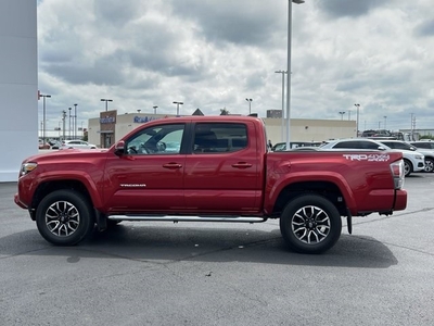2020 Toyota Tacoma TRD Sport in Clarksville, IN