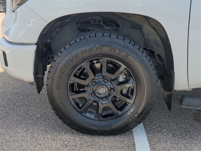 2020 Toyota Tundra SR5 in Bryan, TX