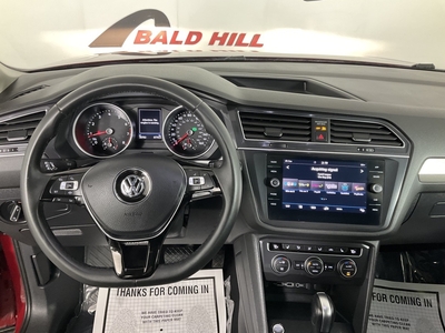 2020 Volkswagen Tiguan 2.0T SE in Warwick, RI