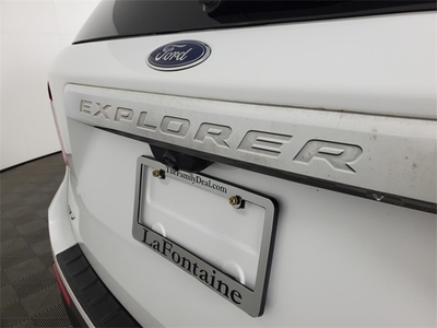2021 Ford Explorer XLT in Walled Lake, MI