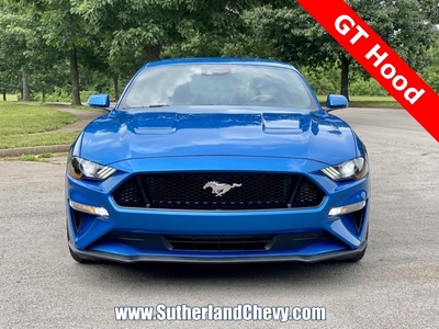 2021 Ford Mustang GT in Nicholasville, KY