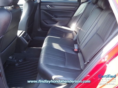 2021 Honda Accord Sport Special Edition in Henderson, NV