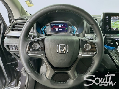 2021 Honda Odyssey Touring in Miami, FL