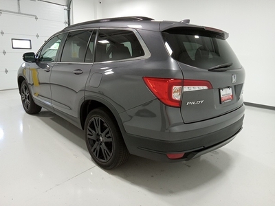 2021 Honda Pilot Special Edition in Fairfield, OH