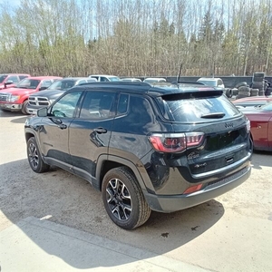 2021 Jeep Compass Upland Edition in St Albert, AB