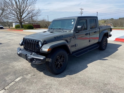 2021 Jeep Gladiator Willys 4WD in Columbia, TN
