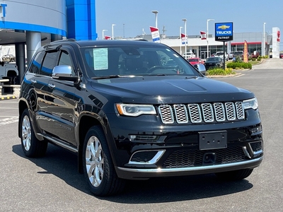 2021 Jeep Grand Cherokee Summit 4WD in Hopkinsville, KY