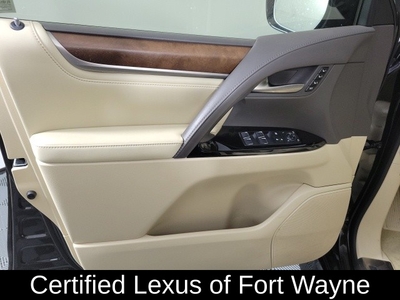 2021 Lexus LX LX in Fort Wayne, IN