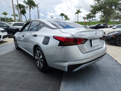 2021 Nissan Altima 2.5 SV in Fort Lauderdale, FL