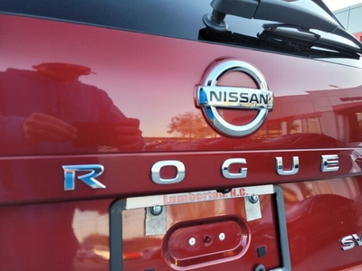 2021 Nissan Rogue AWD SV in Lumberton, NC