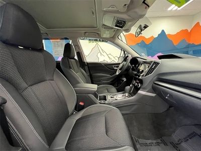 2021 Subaru Forester Premium in Bellingham, WA