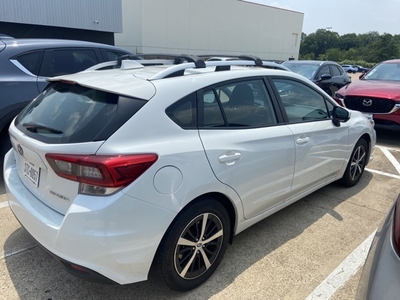 2021 Subaru Impreza Premium in Hurst, TX