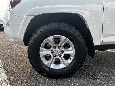 2021 Toyota 4Runner SR5 in Eau Claire, WI
