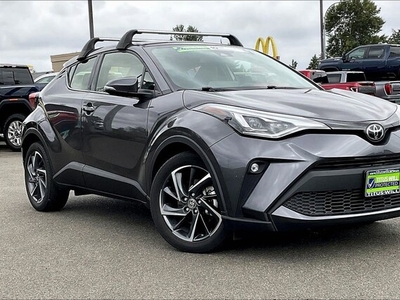 2021 Toyota C-HR Limited in Tacoma, WA