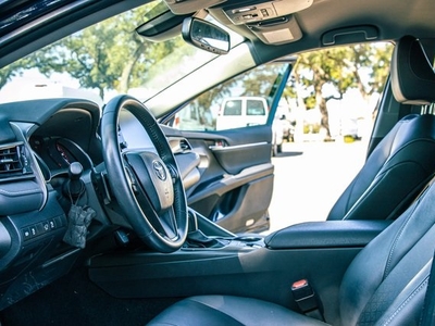 2021 Toyota Camry XSE in Boerne, TX