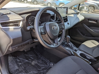 2021 Toyota Corolla LE in Boerne, TX