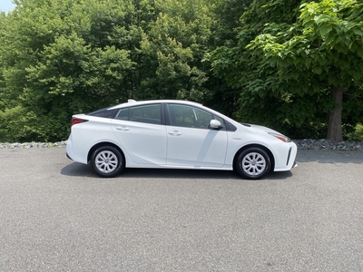 2021 Toyota Prius LE in Westborough, MA