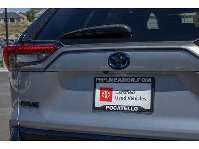2021 Toyota RAV4 Hybrid XSE in Pocatello, ID