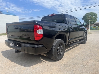 2021 Toyota Tundra SR5 in Jacksboro, TX