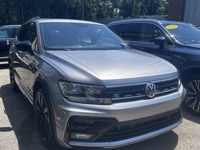 2021 Volkswagen Tiguan in Doylestown, PA