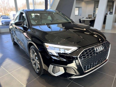 2022 Audi A3 Premium Plus 40 Tfsi 4DR Sedan