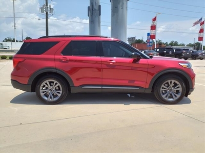 2022 Ford Explorer XLT in Conroe, TX