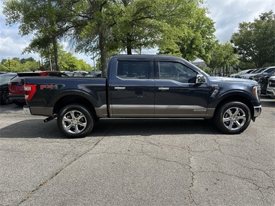 2022 Ford F-150 King Ranch in Alpharetta, GA