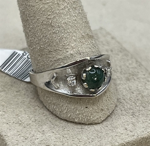 2022 Jewelry Ring Emerald AND Diamonds in New Port Richey, FL