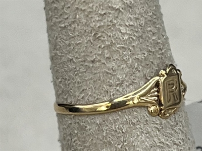 2022 Jewelry Ring 10k Yellow Gold in New Port Richey, FL