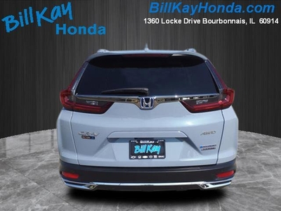 2022 Honda CR-V Hybrid Touring in Bourbonnais, IL