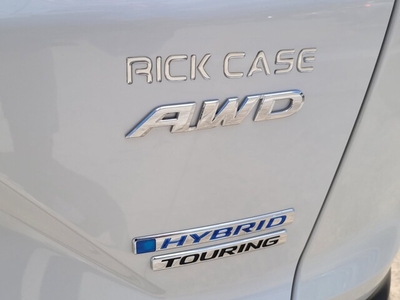2022 Honda CR-V Hybrid TOURING in Fort Lauderdale, FL