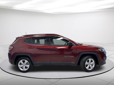 2022 Jeep Compass in Plymouth, WI