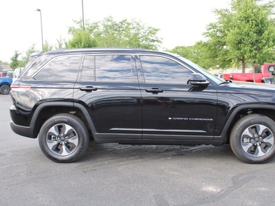 2022 Jeep Grand Cherokee 4xe 4WD in Milwaukee, WI