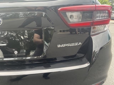 2022 Subaru Impreza in Cary, NC