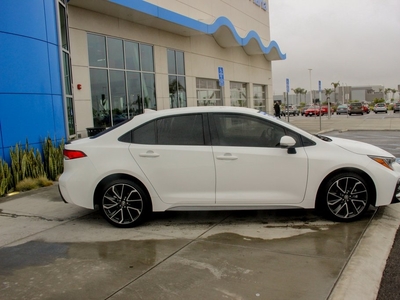 2022 Toyota Corolla SE in Santa Maria, CA