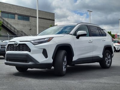 2022 Toyota RAV4 XLE in Bountiful, UT