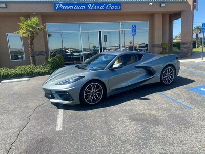 2023 Chevrolet Corvette