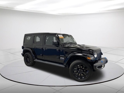 2023 Jeep Wrangler 4xe in Plymouth, WI