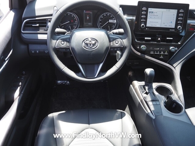 2023 Toyota Camry SE AUTO in Las Vegas, NV