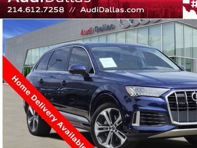 Audi Q7 3.0L V-6 Gas Turbocharged