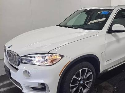 BMW X5 3.0L Inline-6 Gas Turbocharged