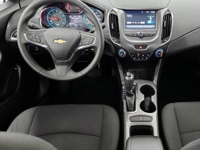 Chevrolet Cruze 1.4L Inline-4 Gas Turbocharged