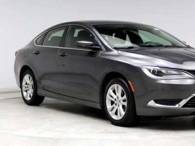 Chrysler 200 2400