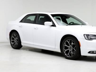 Chrysler 300 3.6L V-6 Gas