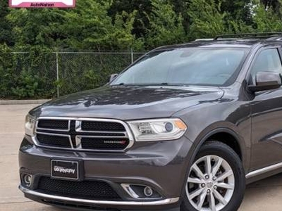 Dodge Durango 3.6L V-6 Gas