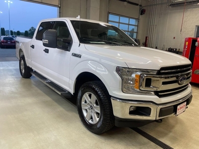 Find 2018 Ford F-150 4WD XLT SuperCrew for sale