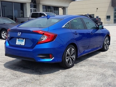 Find 2018 Honda Civic EX-T for sale
