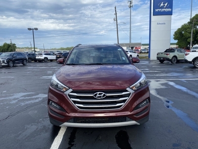 Find 2018 Hyundai Tucson Value for sale