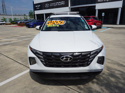 Find 2022 Hyundai Tucson SEL FWD for sale