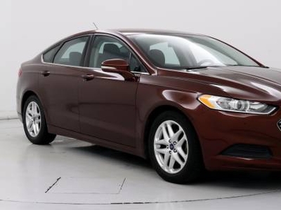 Ford Fusion 2.5L Inline-4 Gas